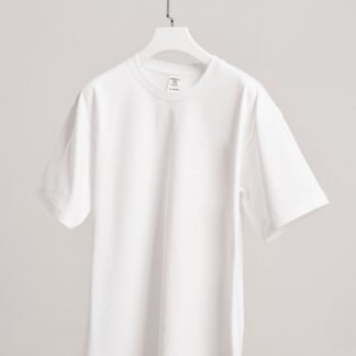 Men's Cotton Round Neck T-Shirt