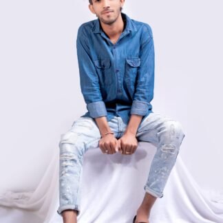 Men's Slim Fit Denim Jeans