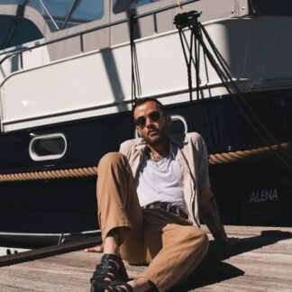 Men's Chino Trousers