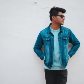 Men's Denim Jacket