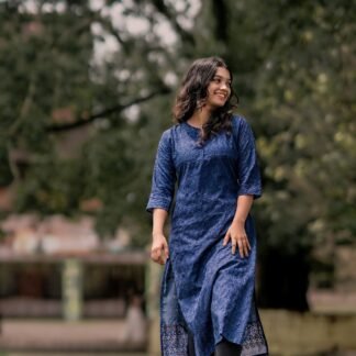 Women's A-Line Kurti