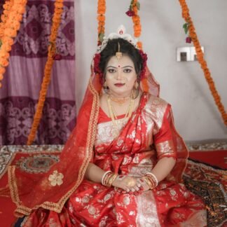 Women's Banarasi Silk Saree