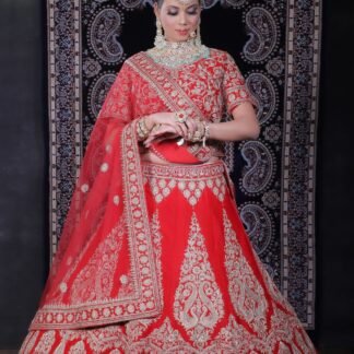 Women's Bridal Lehenga Choli