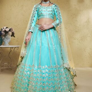 Women's Party Wear Lehenga