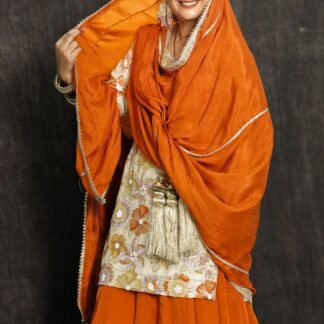 Women's Printed Dupatta