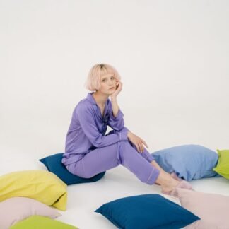 Women's Cotton Nightwear Set