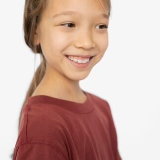 Kids' Printed Cotton T-Shirt