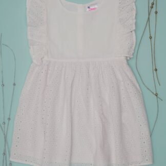 Girls' Cotton Frock
