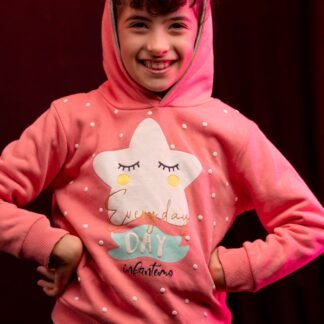 Kids' Winter Hoodie