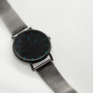 Men's Analog Wrist Watch