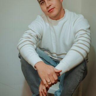 Men's Full-Sleeve Sweater